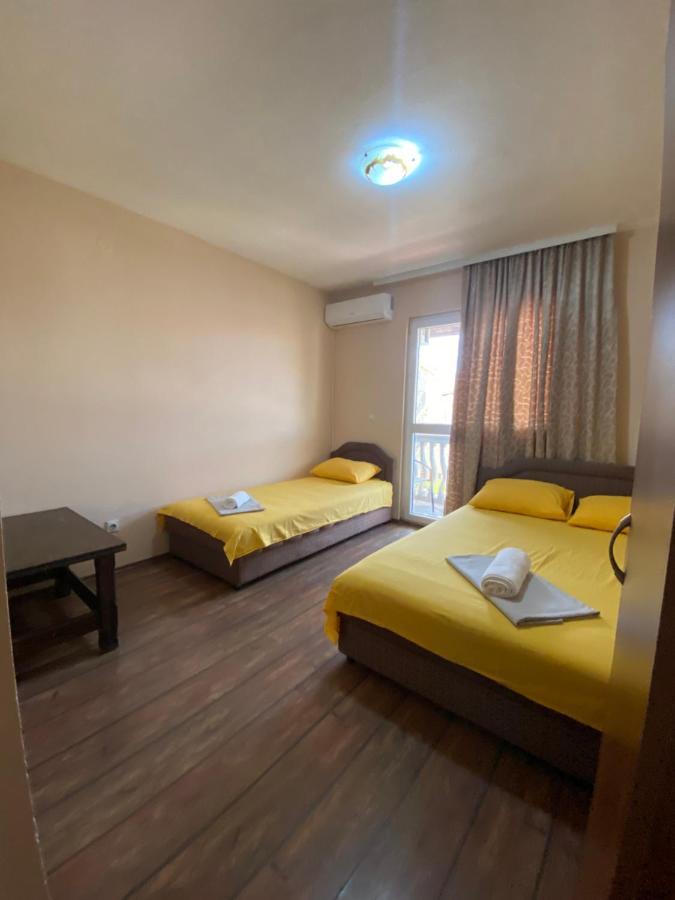 Apartments And Rooms Grande Casa 巴尔 外观 照片